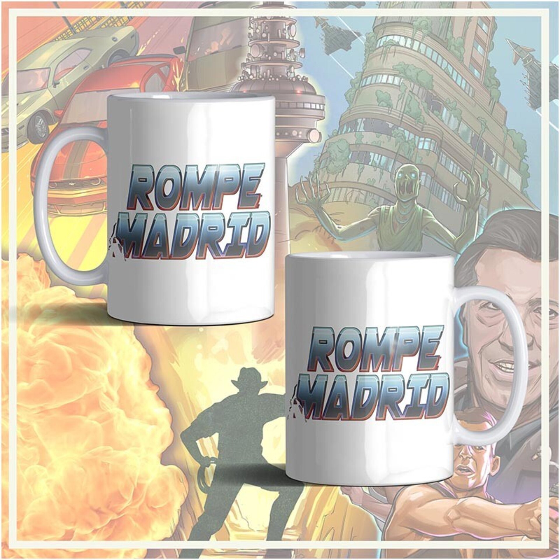 Pack Explosivo RompeMadrid - 8