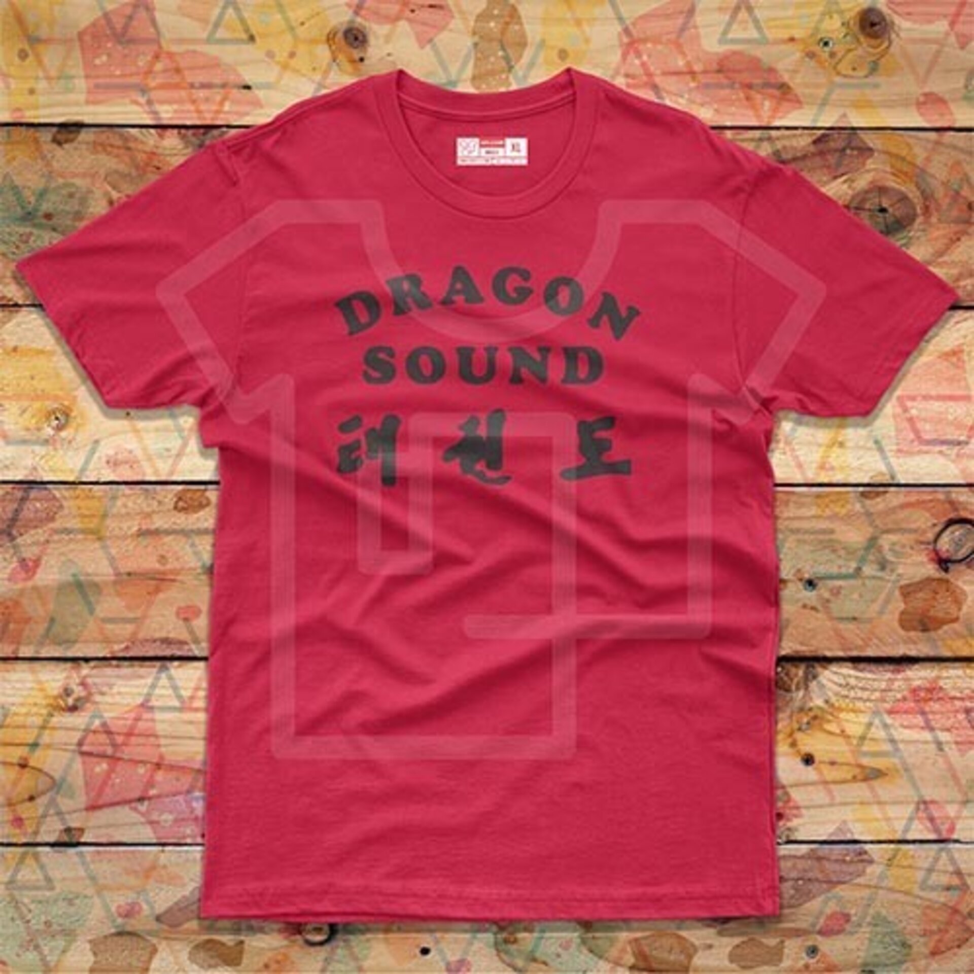 Camiseta Miami Connection - Dragon Sound - 1