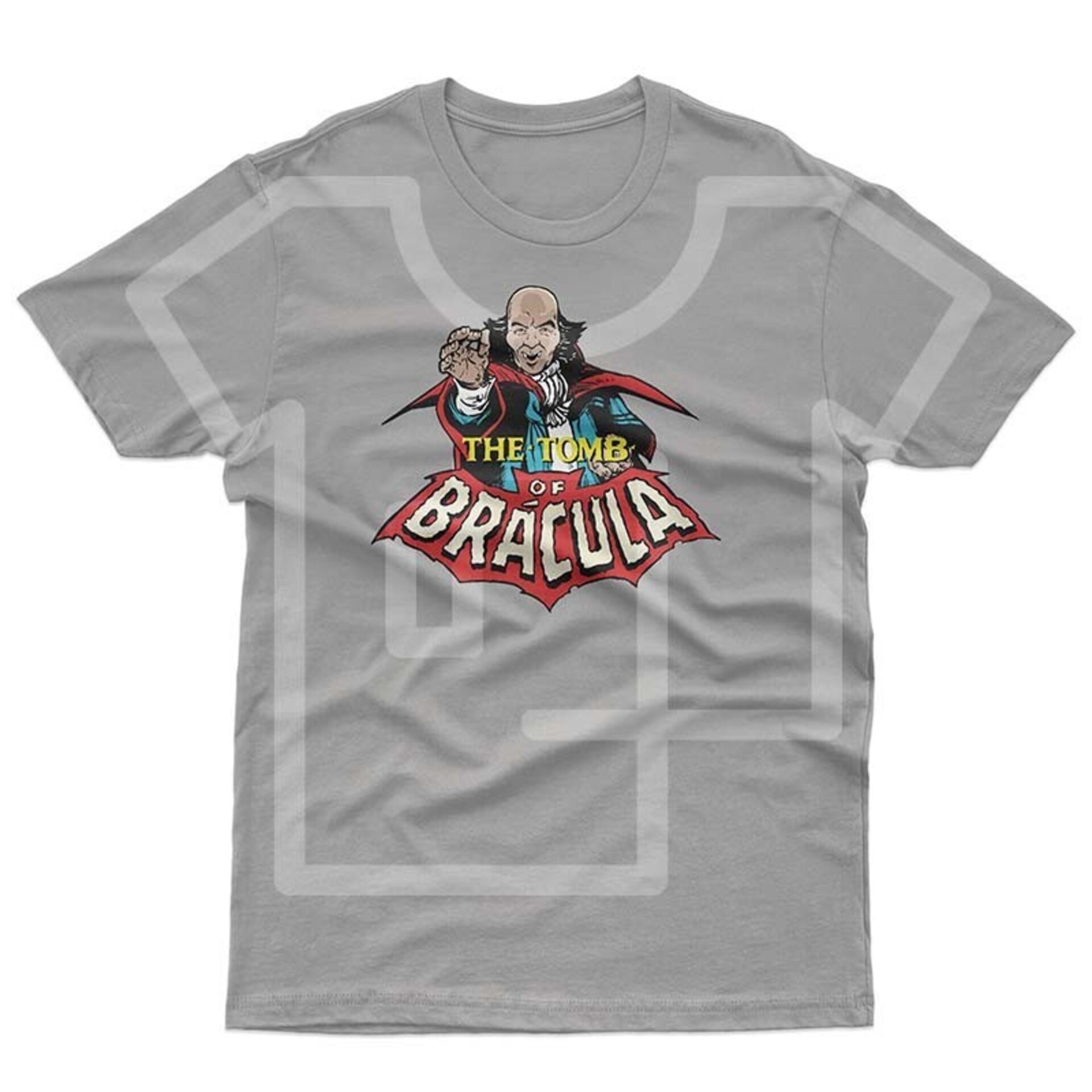 Camiseta "La Tumba de Brácula" - 2