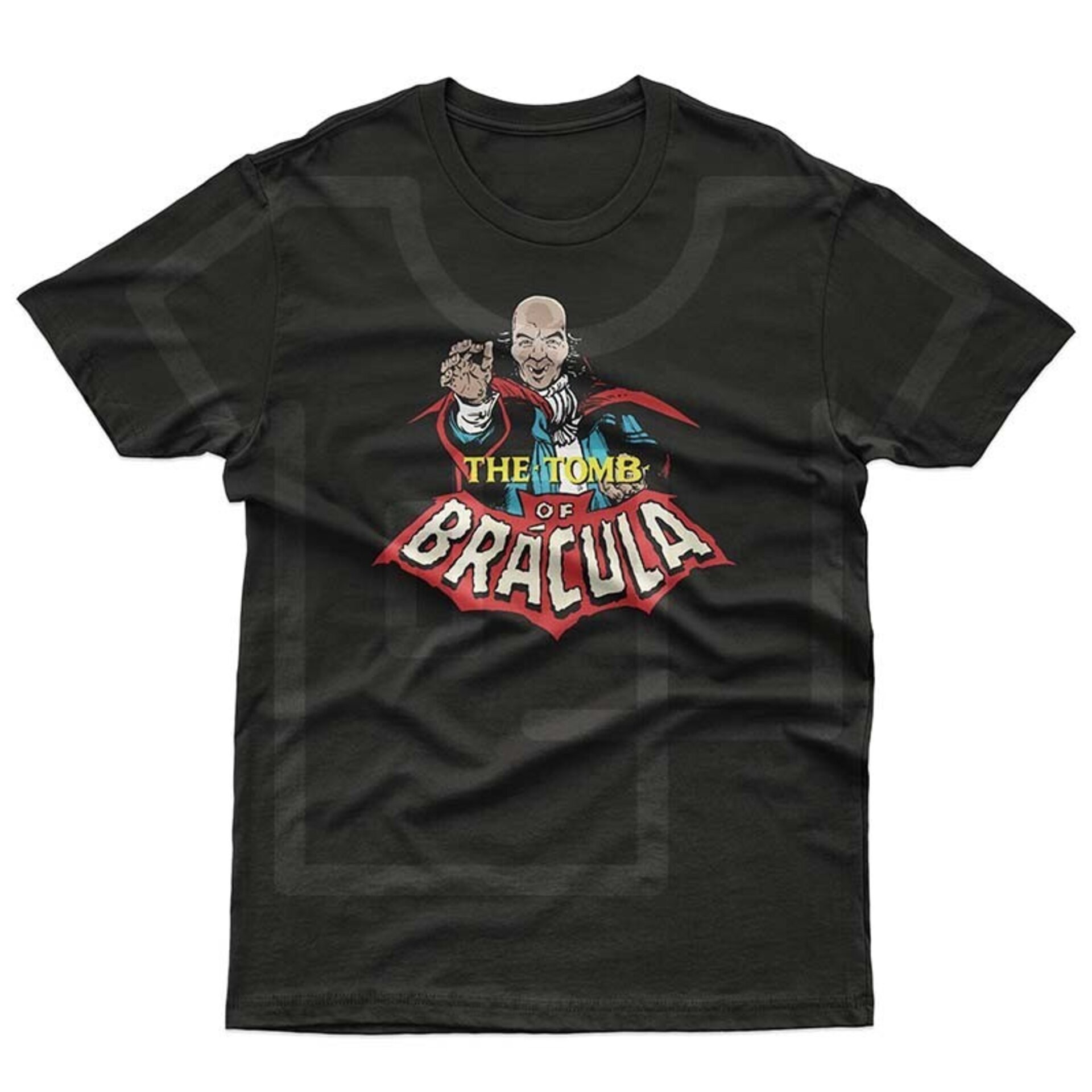 Camiseta "La Tumba de Brácula" - 3